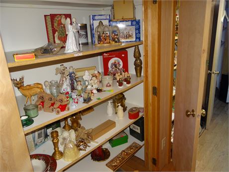 Closet Cleanout
