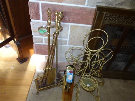 Fireplace Tools