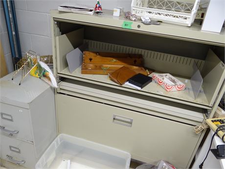 Filing Cabinets