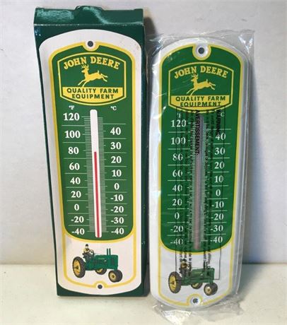 John Deere Thermometer