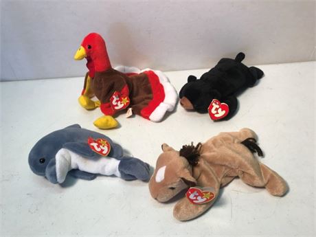 4 Ty Babies (#4)