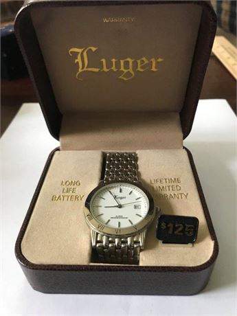 Luger Watch