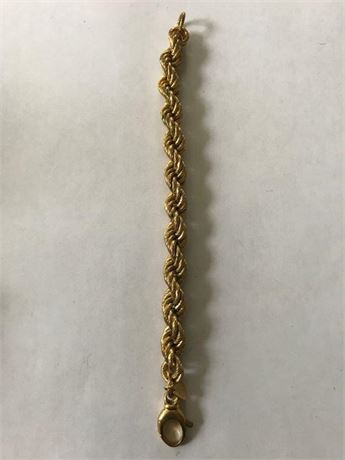 Bronze Milor Italy Bracelet