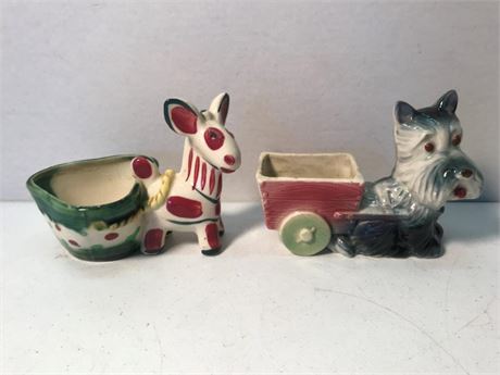 Animal Themed Planters