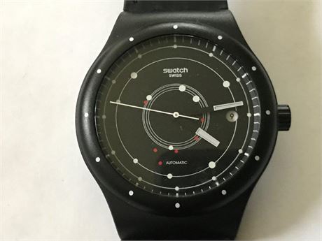 Swatch Automatic Watch