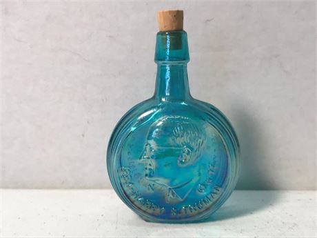 Harry S Truman Mini Bottle