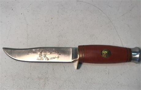 The Wild West Bowie Knife No.1