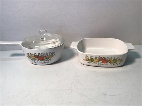 Corning Ware Misc.