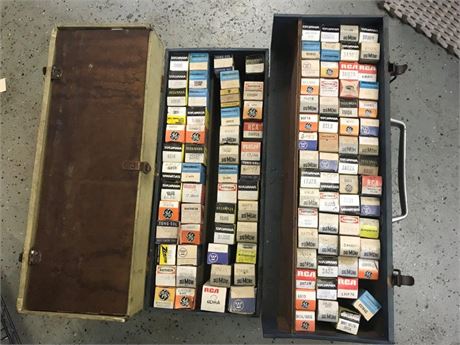 Case of Tubes