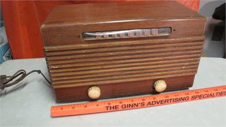 Antique Radio