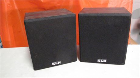 KLH Speakers