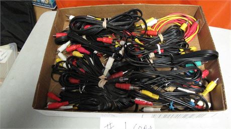 Flat of Cables