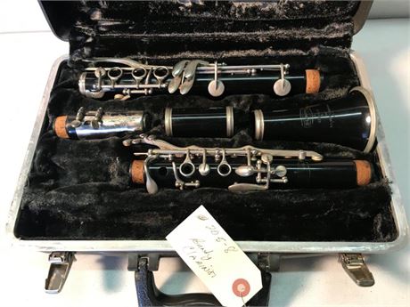 Bundy Clarinet