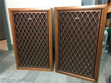 Coral Speakers, BX-1001