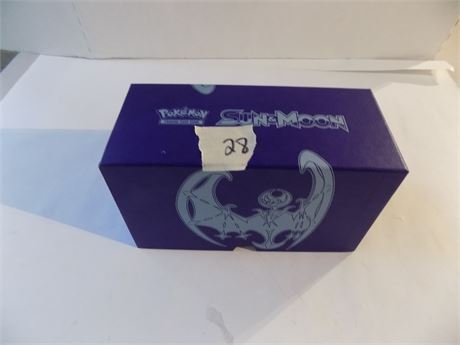 Collectible Pokemon Trading Cards, Sun and Moon