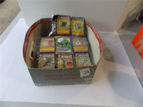 Collectible Trading Cards