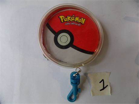 Pokemon Gotta Catch em' All Cards and zip case