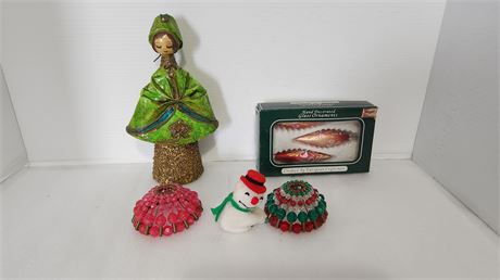 Christmas Ornaments