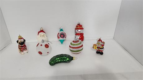 Christmas Ornaments