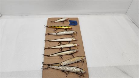 Fishing Lures