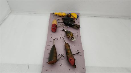 Fishing Lures