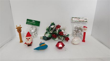 Christmas Ornaments