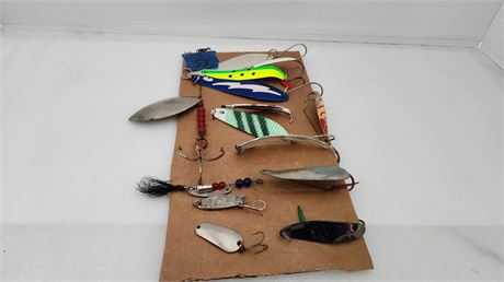 Fishing Lures
