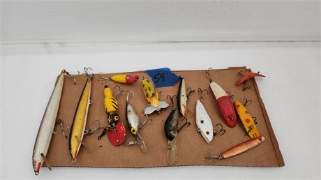 Fishing Lures