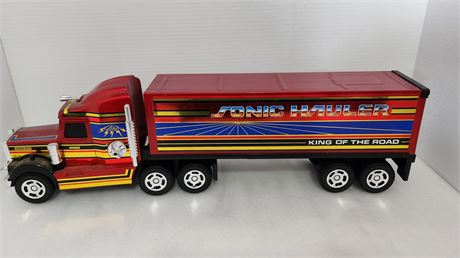 Buddy L 1992 Semi Truck