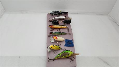 Fishing Lures