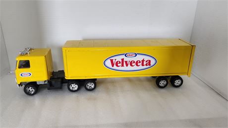 Kraft Velveeta Semi Truck