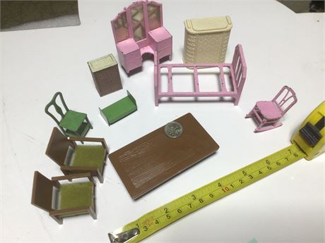 Miniature Furniture - Doll House
