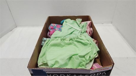 Lot Of Baby Alive Clothes & Baby Doll Clothes
