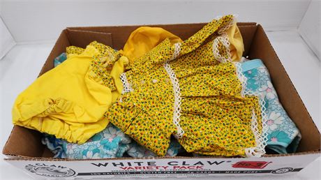 Lot Of Baby Doll Clothes