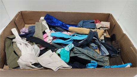 Lot Of Barbie Pants