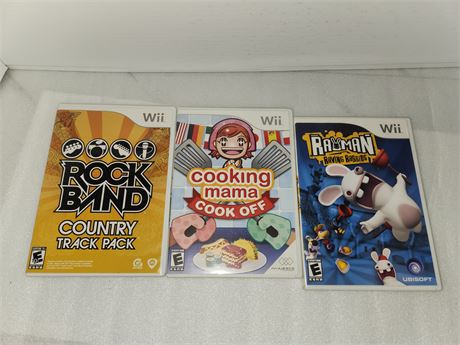 Video Game Lot