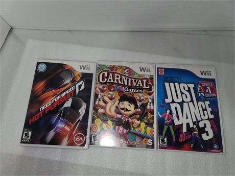 Video Game Lot