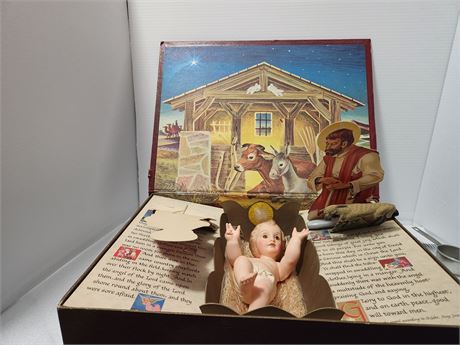 The most wonderful story 1958 Ideal