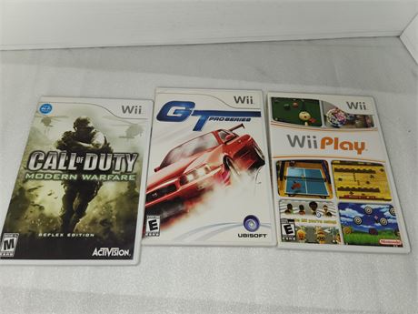 Video Game Lot