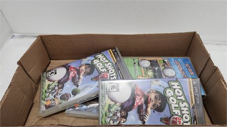Video Game Lot