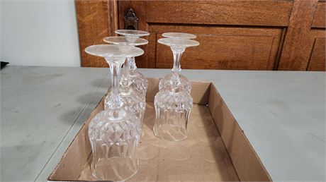5 Piece Stemware