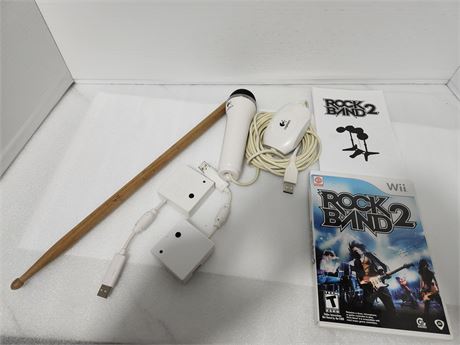 Rock Band & Logitech microphone