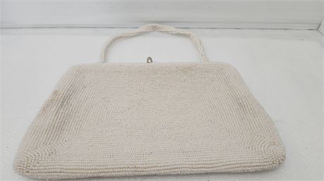 Beaded Purse. Made by LARGEGAL LTD.