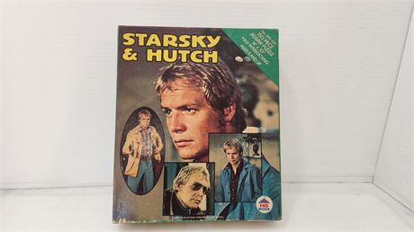 Vintage Starsky & Hutch Puzzle