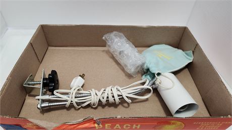 Enlarger Light