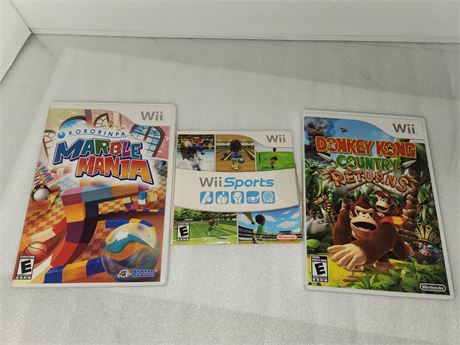 Video Game Lot