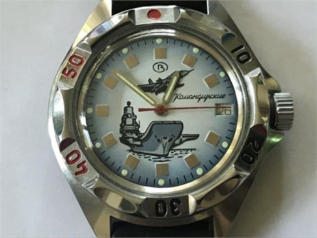 Russian Aircraft Carrier Watch