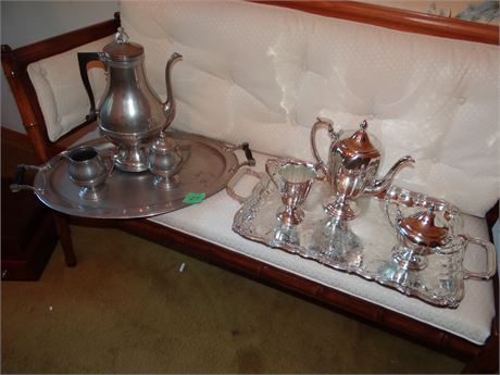 Silver Plate