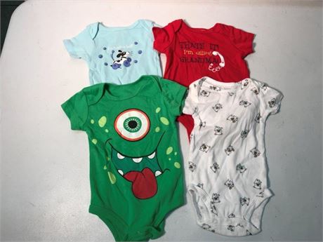 4 pcs. of Toddler Clothing (#2)
