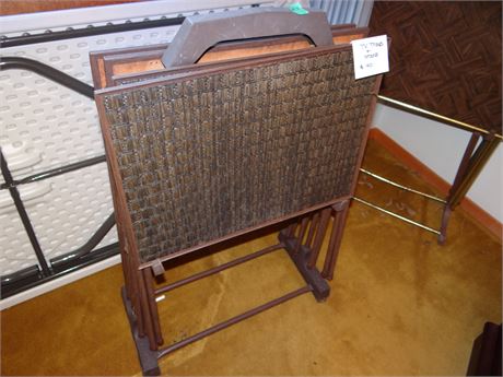 TV Trays